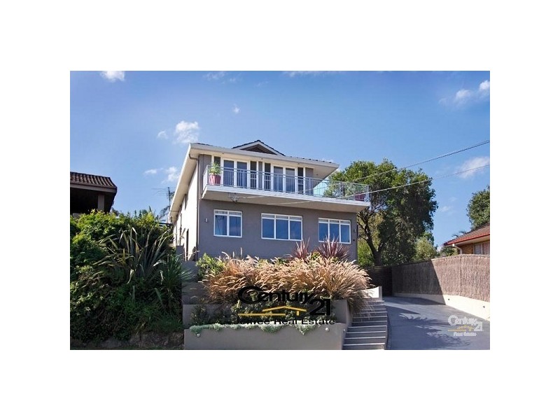 6 Flat Rock Road, Gymea Bay NSW 2227