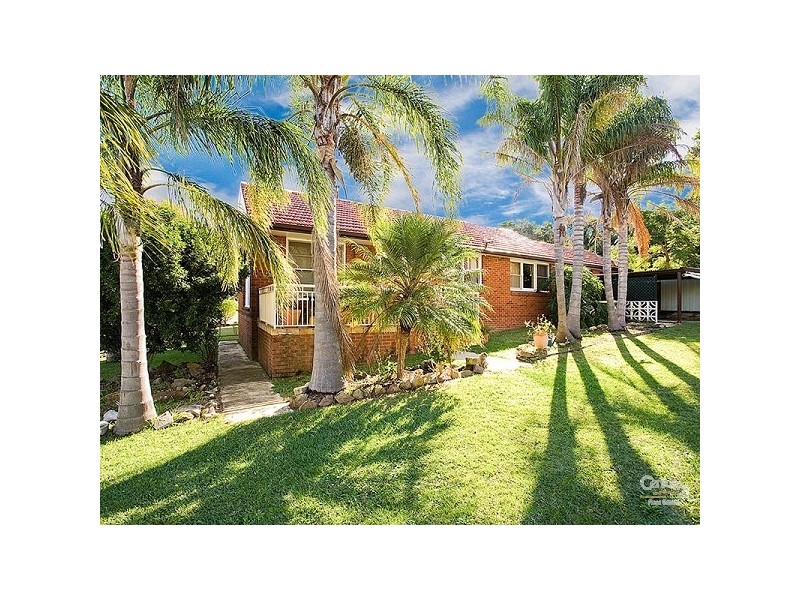 1 Erang Avenue, Kirrawee NSW 2232