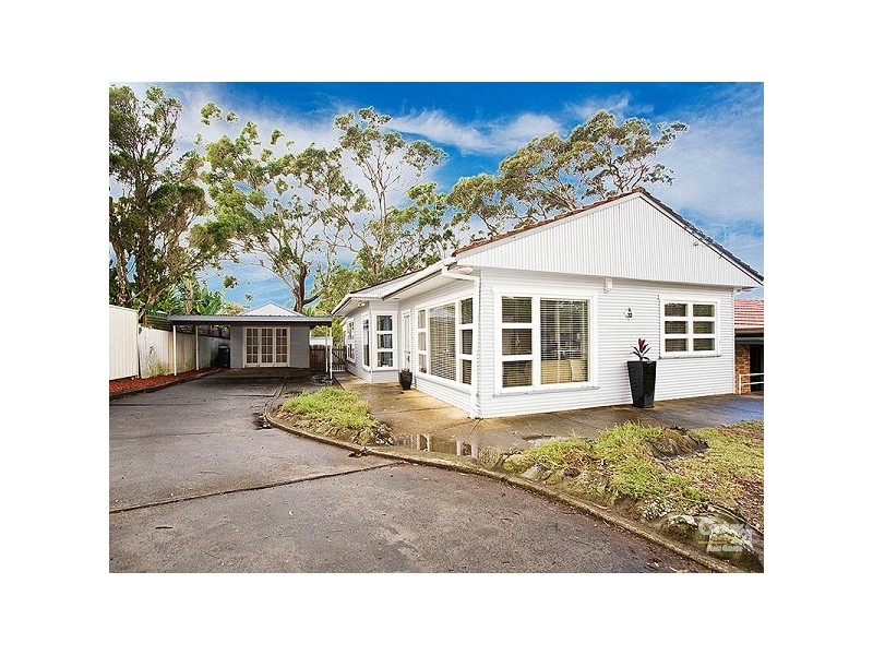 22 Coonong Road, Gymea Bay NSW 2227