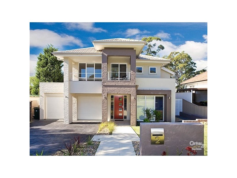 2 Walker Road, Port Hacking NSW 2229