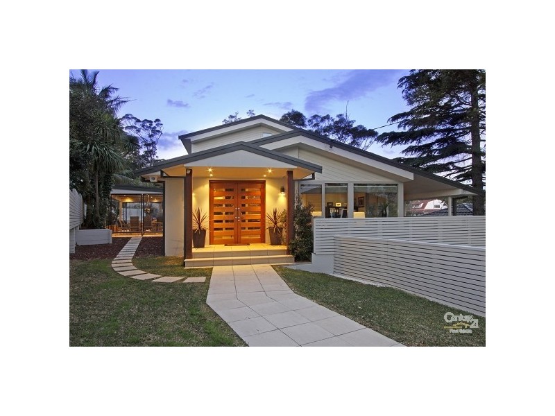 18 Flat Rock Road, Gymea Bay NSW 2227
