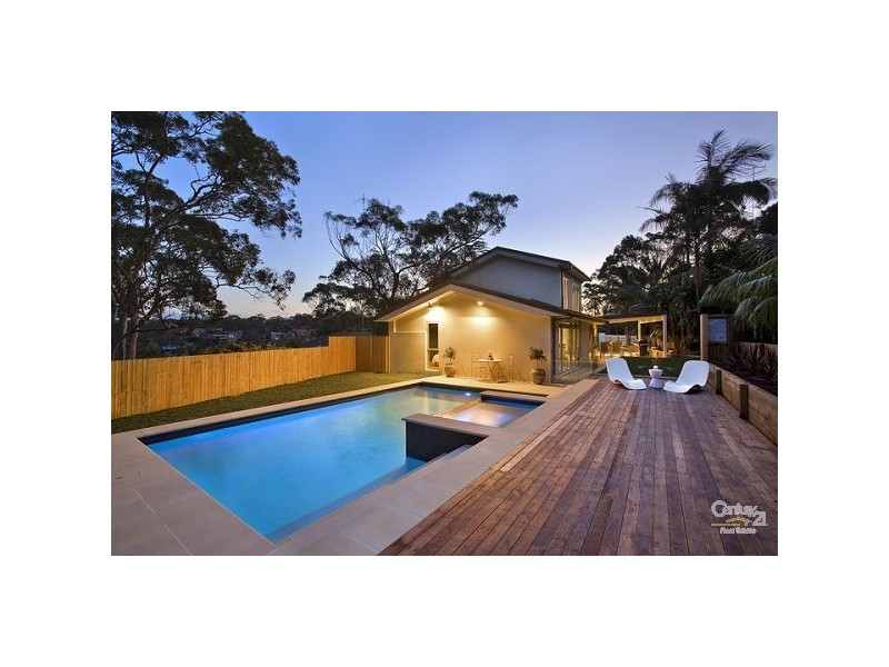 18 Flat Rock Road, Gymea Bay NSW 2227