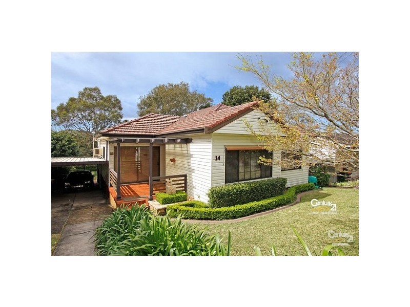 14 Gorada Avenue, Kirrawee NSW 2232