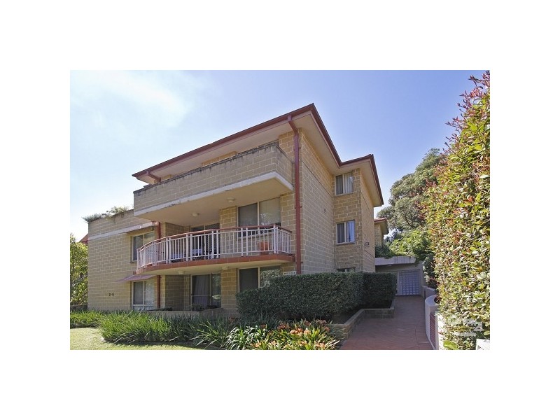 12/2 – 6 Koorabel Avenue, Gymea NSW 2227