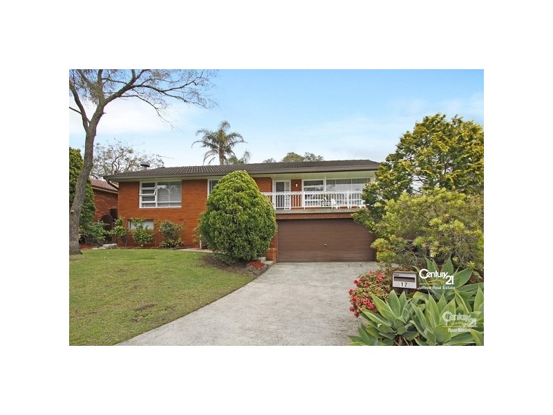 17 Gundain Road, Kirrawee NSW 2232