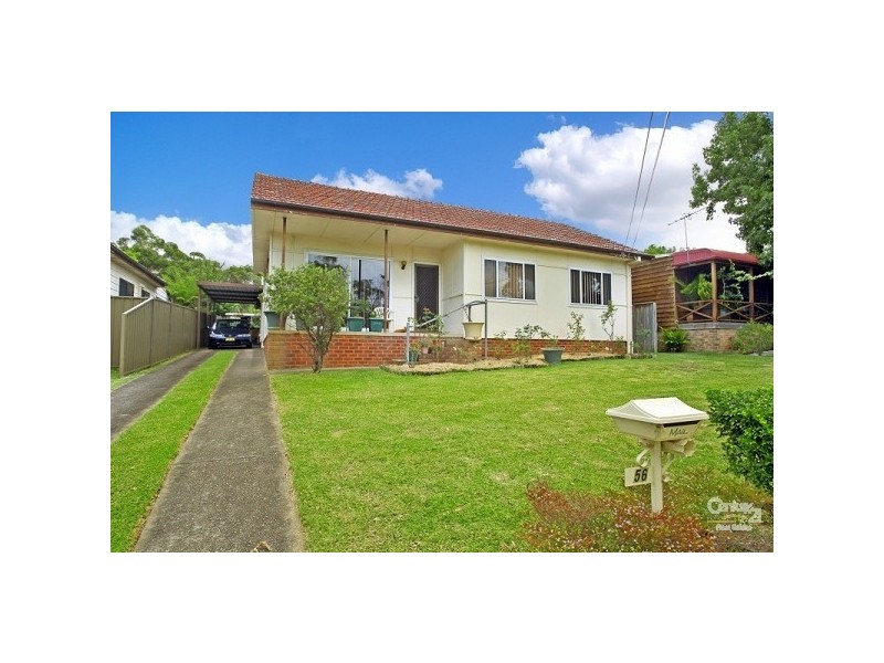 56 View Street, Miranda NSW 2228