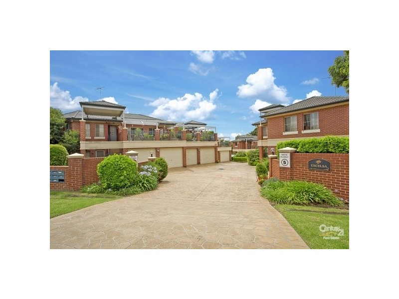 5/34 – 38 Hotham Road, Gymea NSW 2227