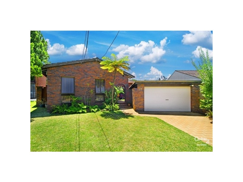 27 Queanbeyan Avenue, Miranda NSW 2228