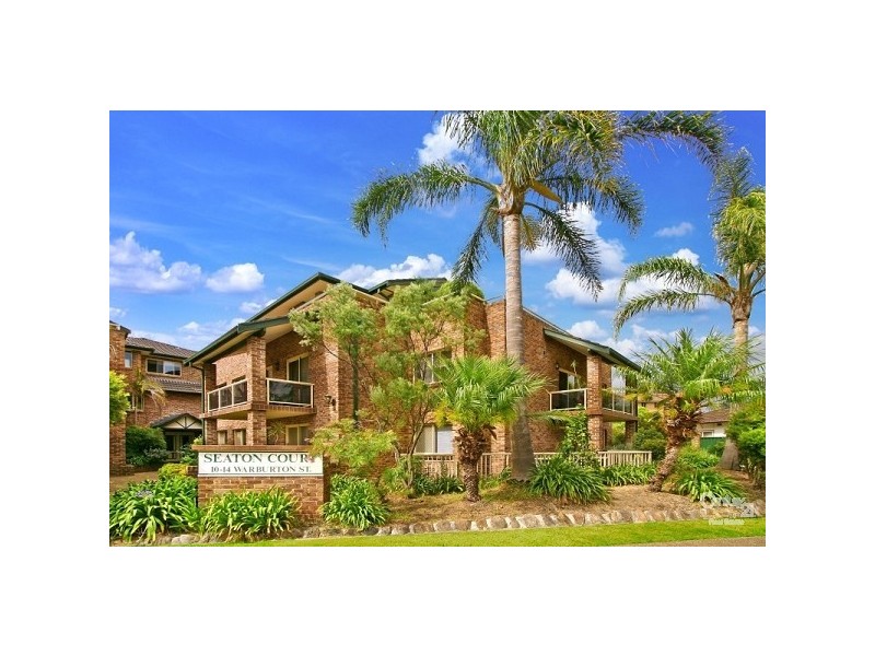 14/10 – 14 Warburton Street, Gymea NSW 2227