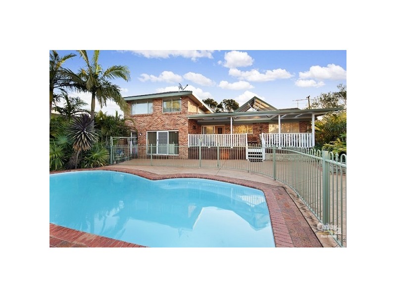 2 Flat Rock Road, Gymea Bay NSW 2227