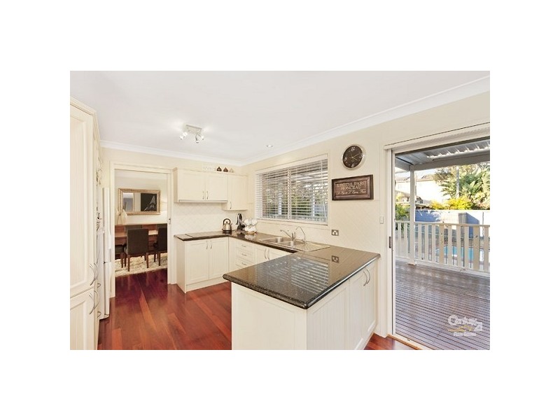 2 Flat Rock Road, Gymea Bay NSW 2227