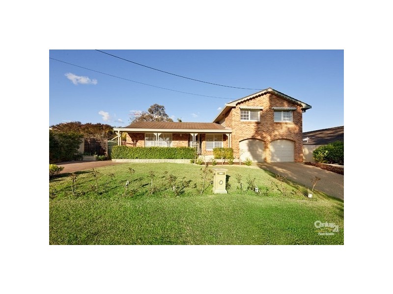 2 Flat Rock Road, Gymea Bay NSW 2227