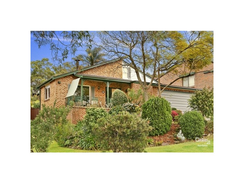 14 Tea Tree Place, Kirrawee NSW 2232