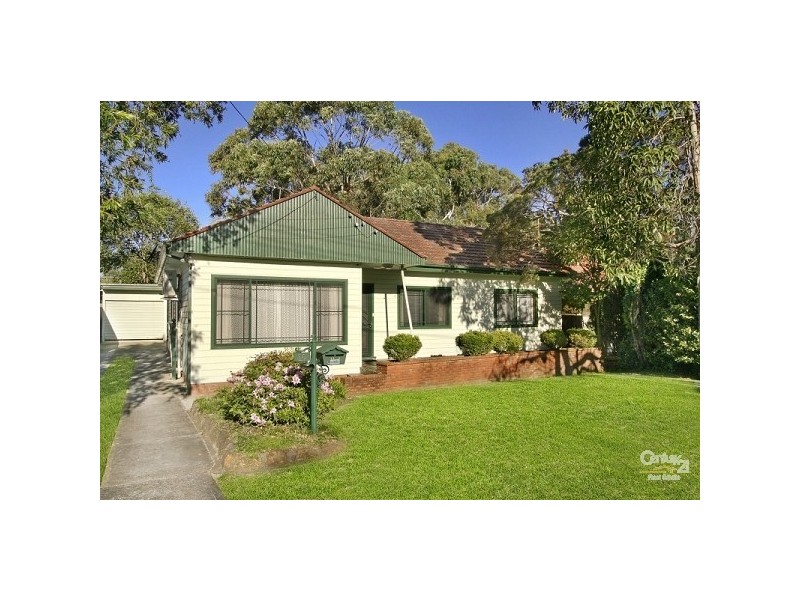 18 Nyinya Avenue, Gymea NSW 2227