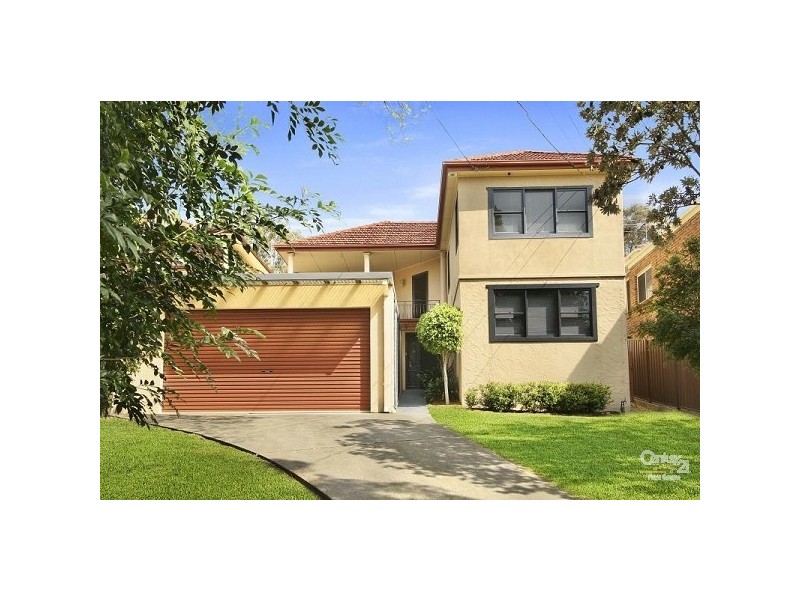 297 Gymea Bay Road, Gymea Bay NSW 2227