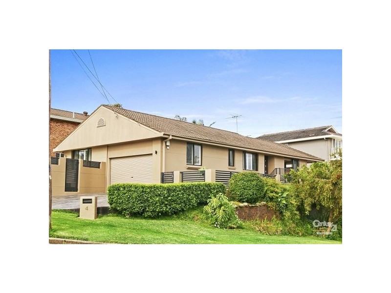 4 Flat Rock Road, Gymea Bay NSW 2227