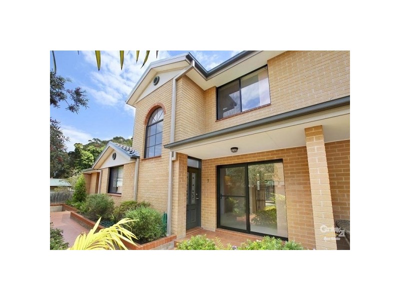 7/81 – 83 Manchester Road, Gymea NSW 2227