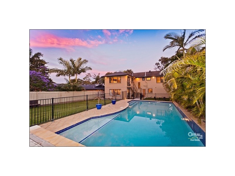 7 Lowana Avenue, Kirrawee NSW 2232