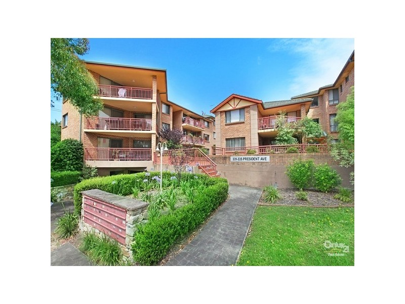 18/331 President Avenue, Gymea NSW 2227