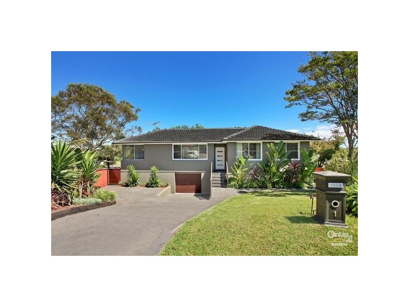 1 Betham Place, Kirrawee NSW 2232
