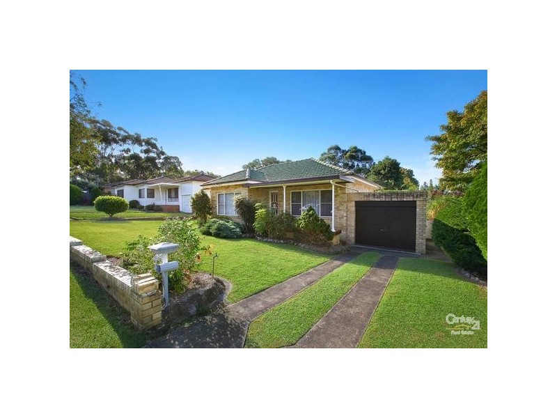 23 Wolstenholme Avenue, Gymea NSW 2227