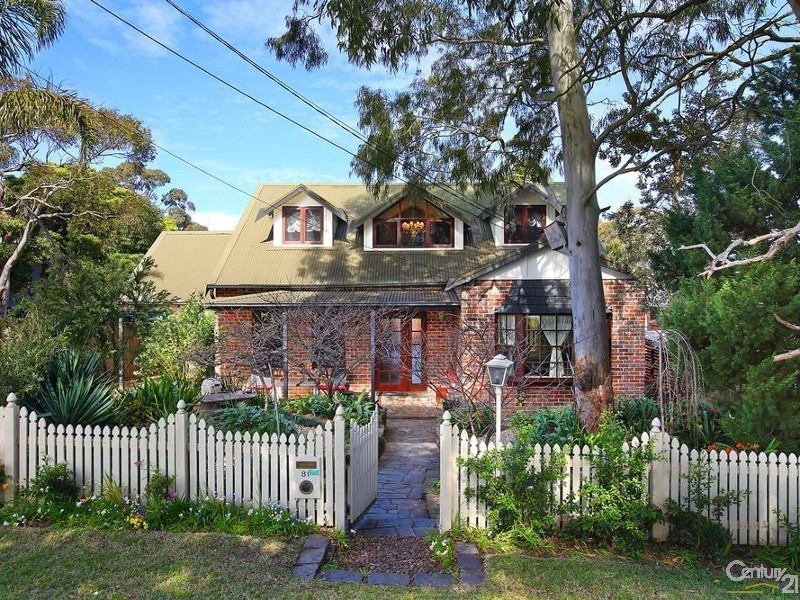 81 Bunarba Road, Gymea Bay NSW 2227