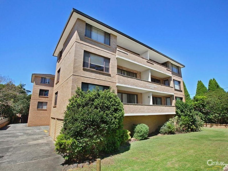 3/6-8 Moani Avenue, Gymea NSW 2227