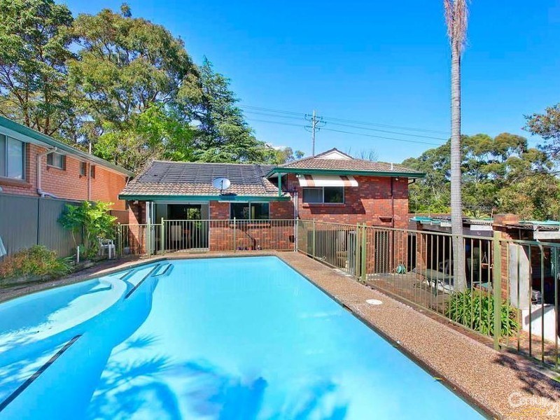 11 Rulwalla Place, Gymea NSW 2227