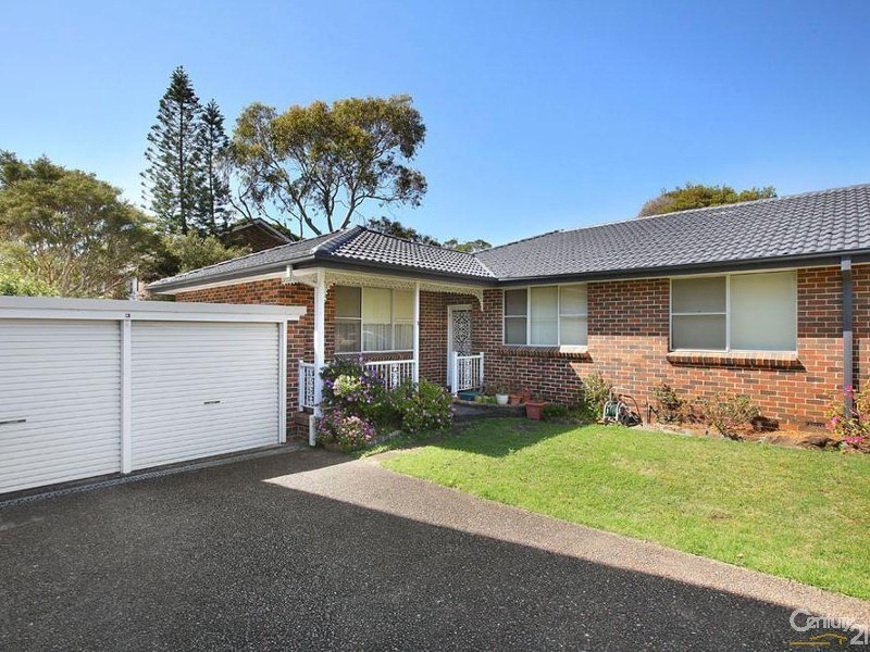 3/78 Hotham Road, Gymea NSW 2227