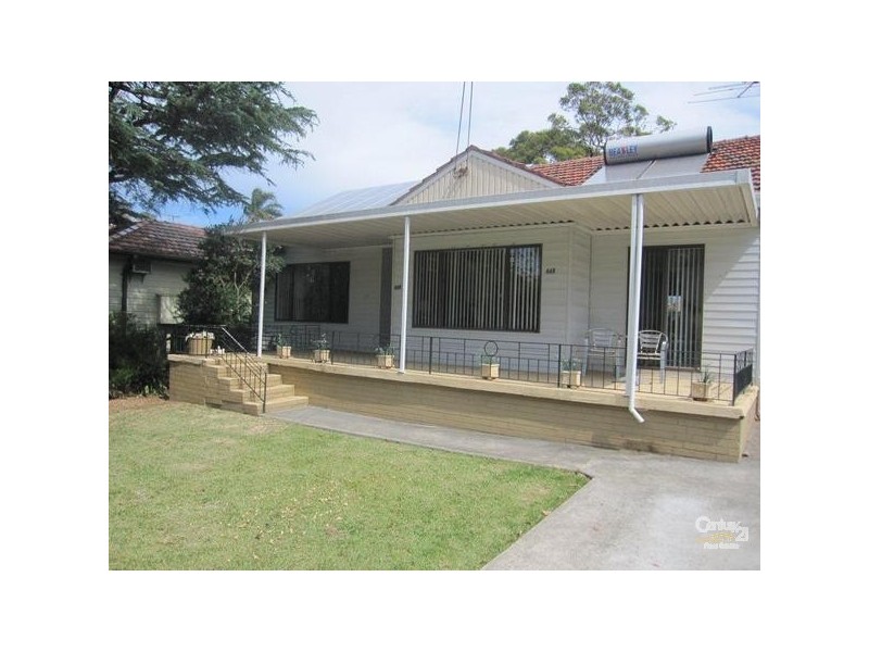 448 President Avenue, Kirrawee NSW 2232