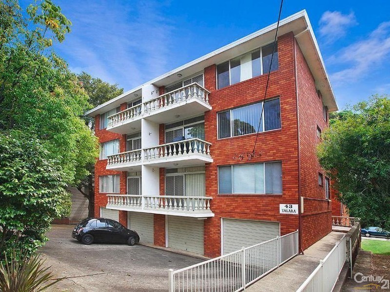 12/43 Talara Road, Gymea NSW 2227