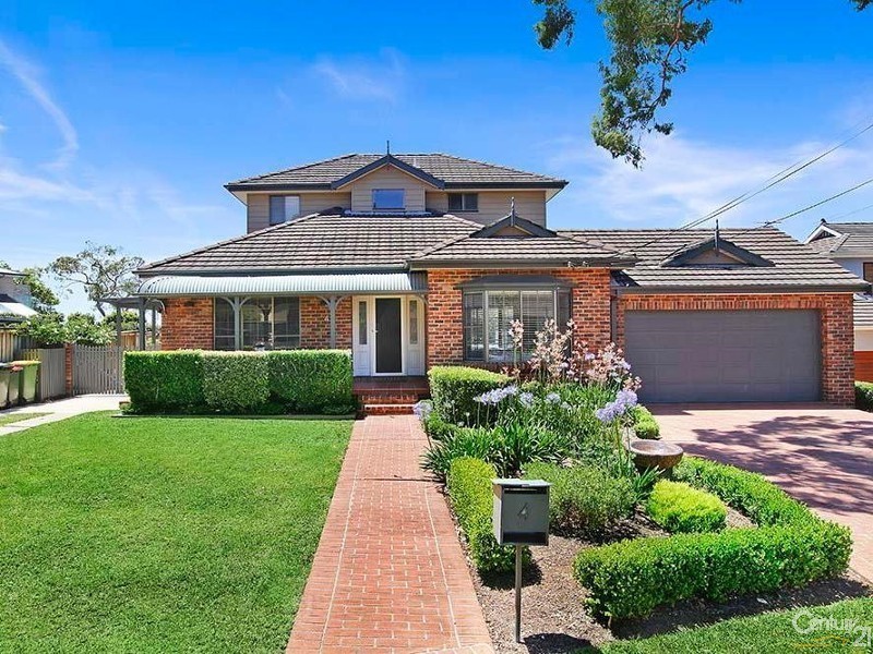 4 Coopernook Avenue, Gymea Bay NSW 2227