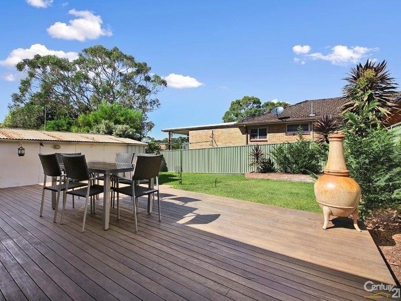 46 Woorak Crescent, Miranda NSW 2228