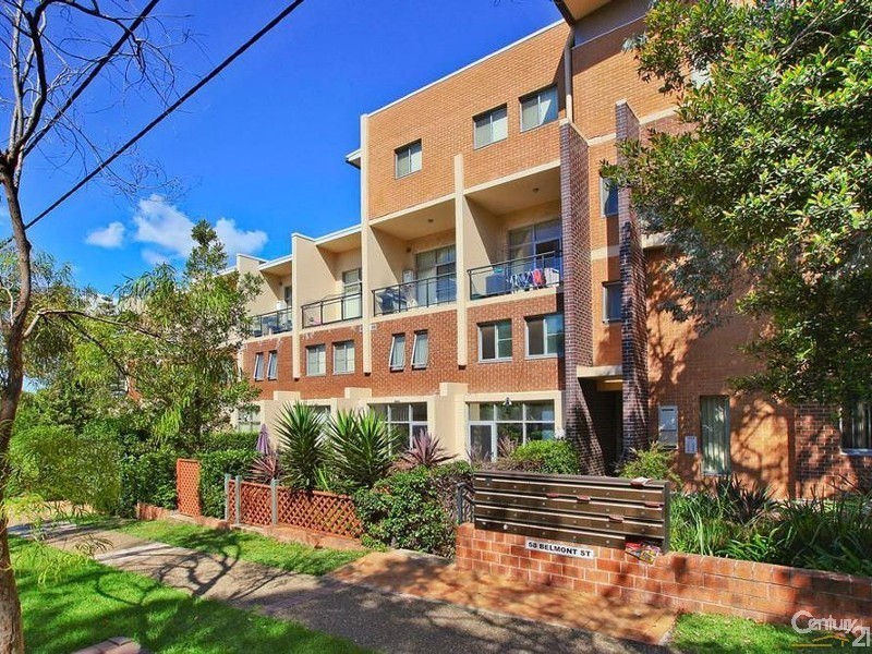 19/58 Belmont Street, Sutherland NSW 2232