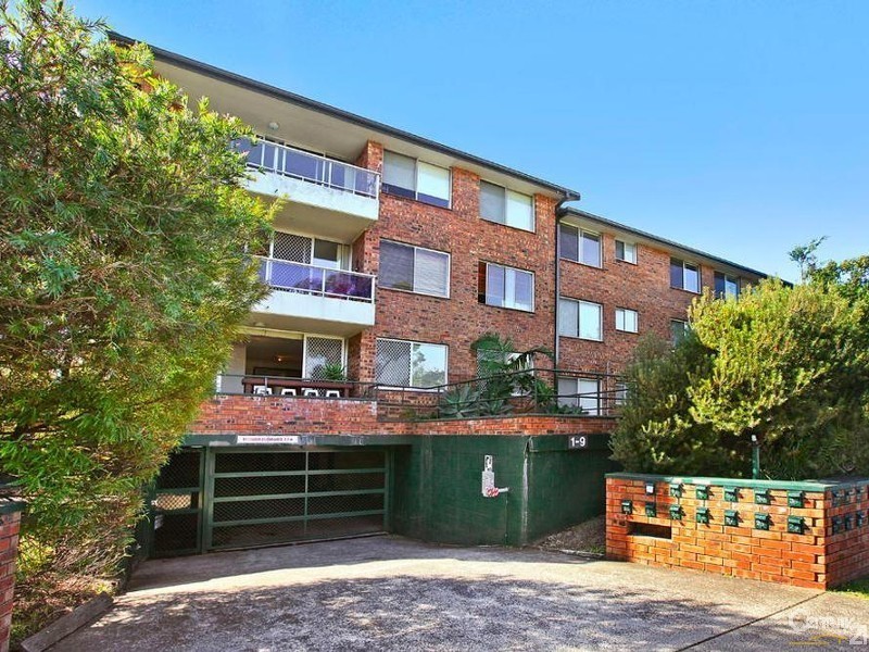 31/1-9 Warburton Street, Gymea NSW 2227