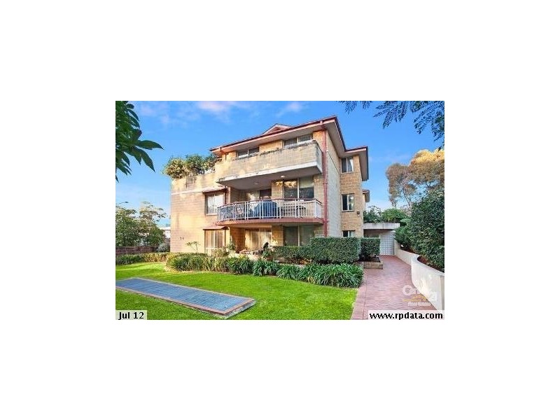 12/2-6  Koorabel Avenue, Gymea NSW 2227