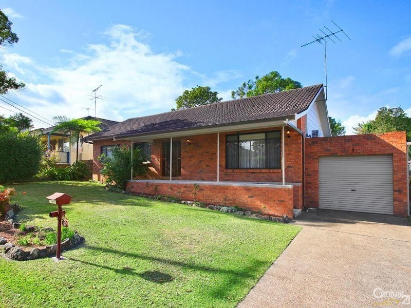 20 Kirrawee Avenue, Kirrawee NSW 2232