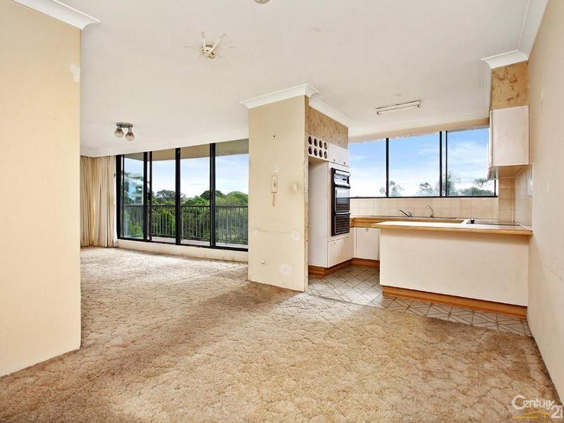 44/2-8 Park Avenue, Burwood NSW 2134