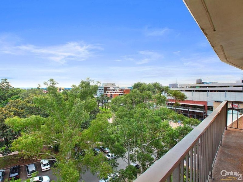 44/2-8 Park Avenue, Burwood NSW 2134