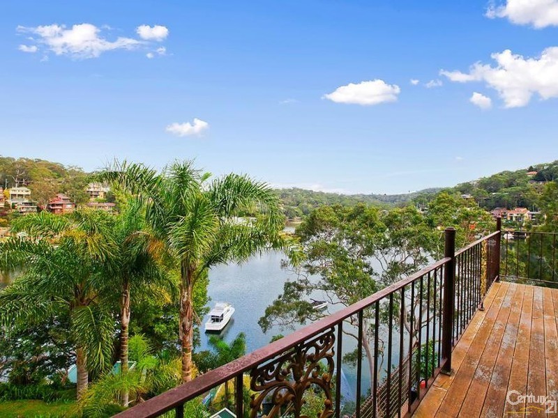 22d Naranganah Avenue, Gymea Bay NSW 2227