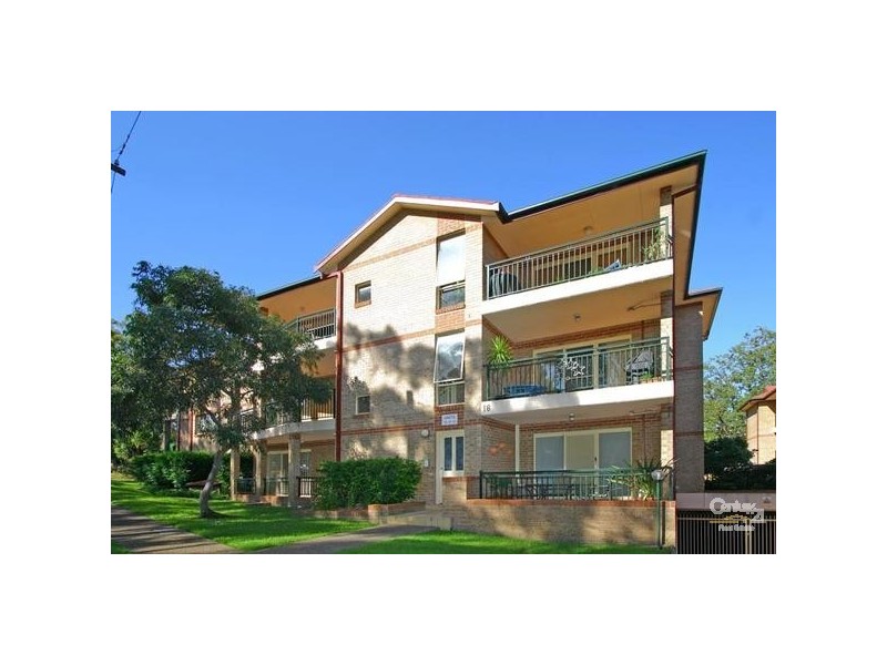 27/16-24 Chapman Street, Gymea NSW 2227