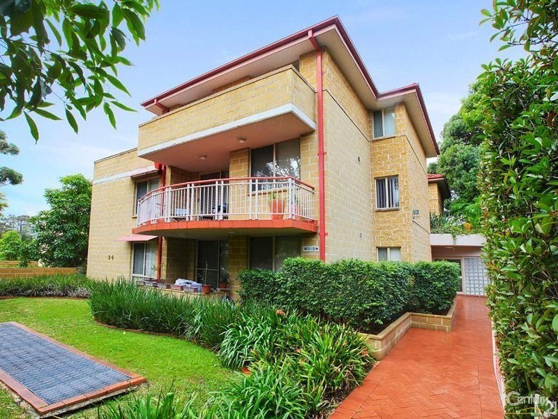 11/2-6 Koorabel Avenue, Gymea NSW 2227