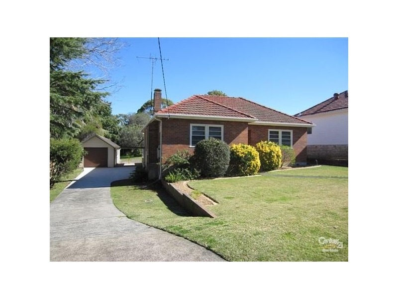 19 Churchill Avenue, Kirrawee NSW 2232