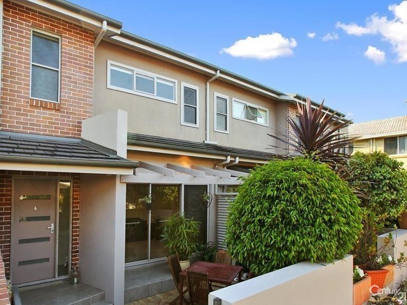 6/15 Hotham Road, Gymea NSW 2227