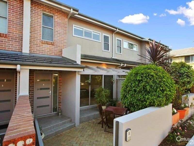 6/15 Hotham Road, Gymea NSW 2227