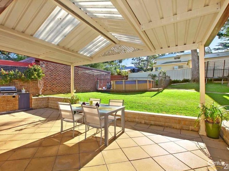 17 North West Arm Road, Gymea NSW 2227