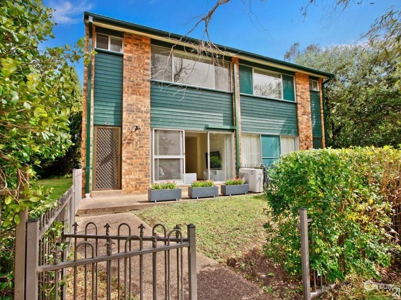 43/1-9 Warburton Streeet, Gymea NSW 2227