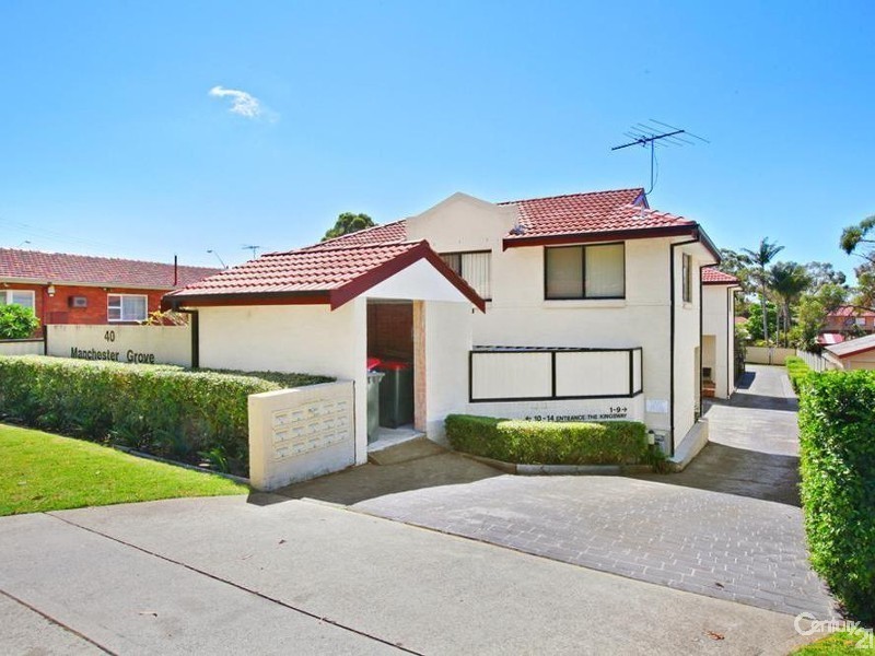 4/40 Manchester Road, Gymea NSW 2227