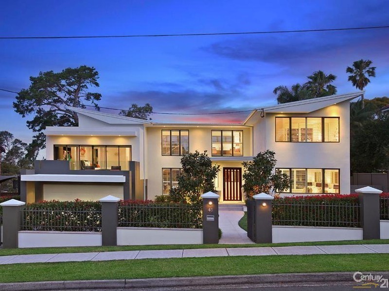 48 Lilli Pilli Point Road, Lilli Pilli NSW 2229