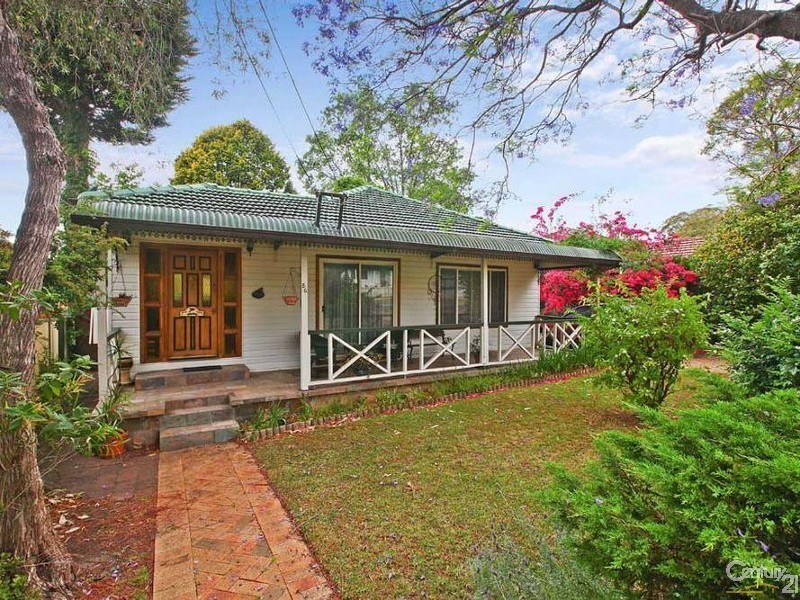 86 Premier Street, Gymea NSW 2227